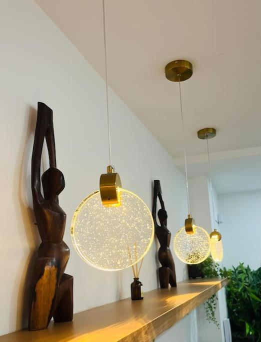 马拉加New Luxurious Studio With Patio/Center公寓 外观 照片