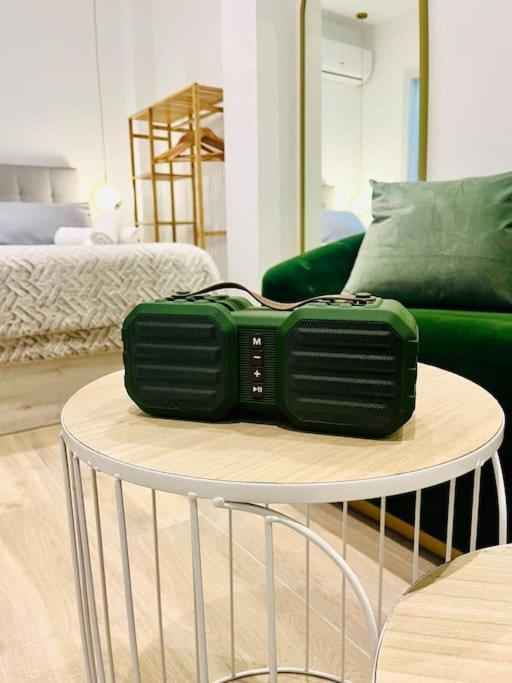 马拉加New Luxurious Studio With Patio/Center公寓 外观 照片
